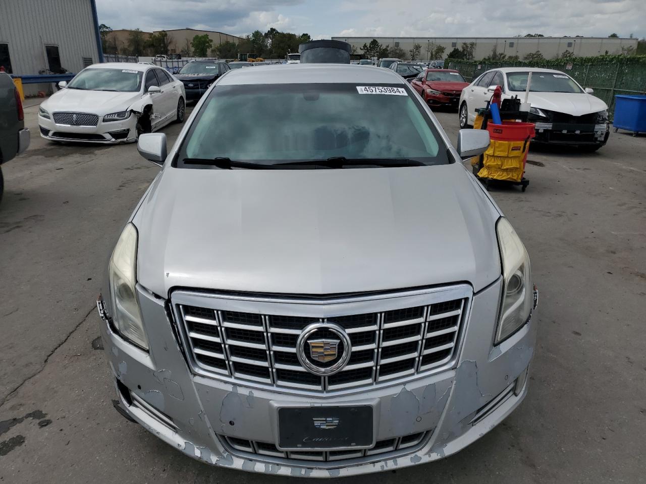 Photo 4 VIN: 2G61N5S34F9231687 - CADILLAC XTS 