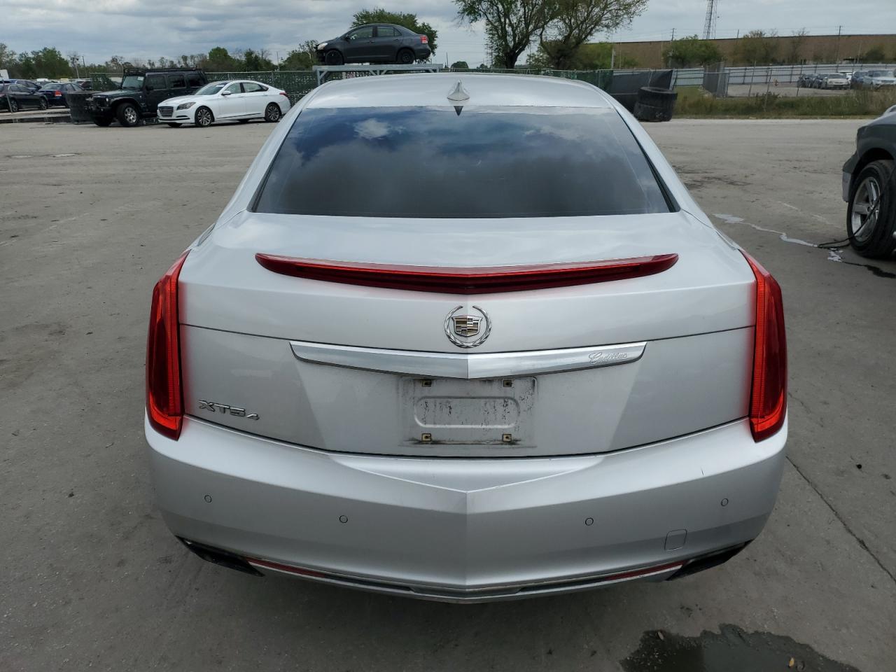 Photo 5 VIN: 2G61N5S34F9231687 - CADILLAC XTS 