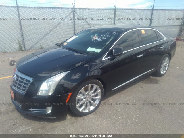 Photo 1 VIN: 2G61N5S34F9246206 - CADILLAC XTS 