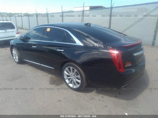 Photo 2 VIN: 2G61N5S34F9246206 - CADILLAC XTS 