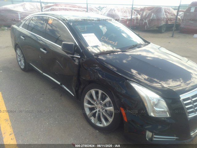 Photo 5 VIN: 2G61N5S34F9246206 - CADILLAC XTS 