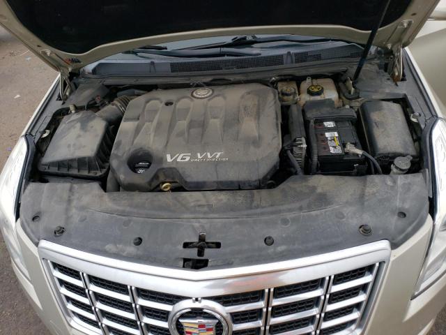 Photo 10 VIN: 2G61N5S34F9250305 - CADILLAC XTS 