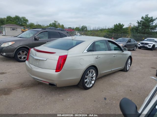 Photo 3 VIN: 2G61N5S34F9262664 - CADILLAC XTS 