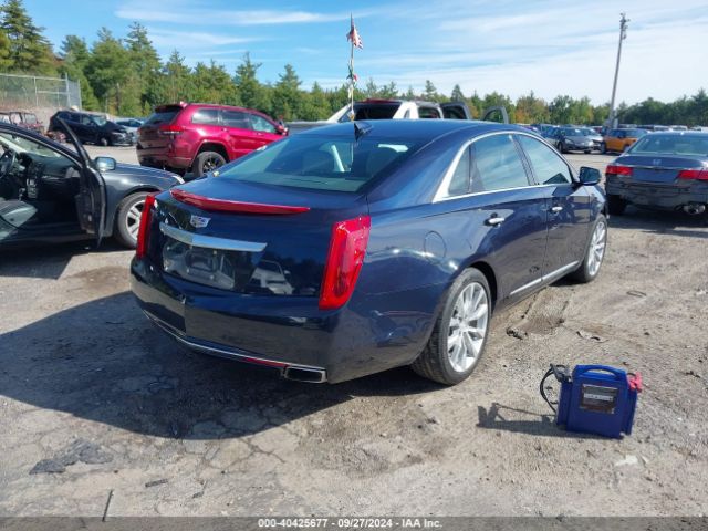 Photo 3 VIN: 2G61N5S34G9150965 - CADILLAC XTS 