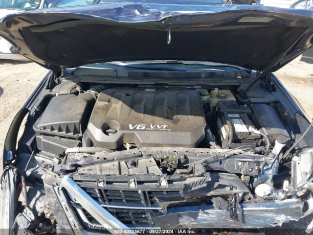 Photo 9 VIN: 2G61N5S34G9150965 - CADILLAC XTS 