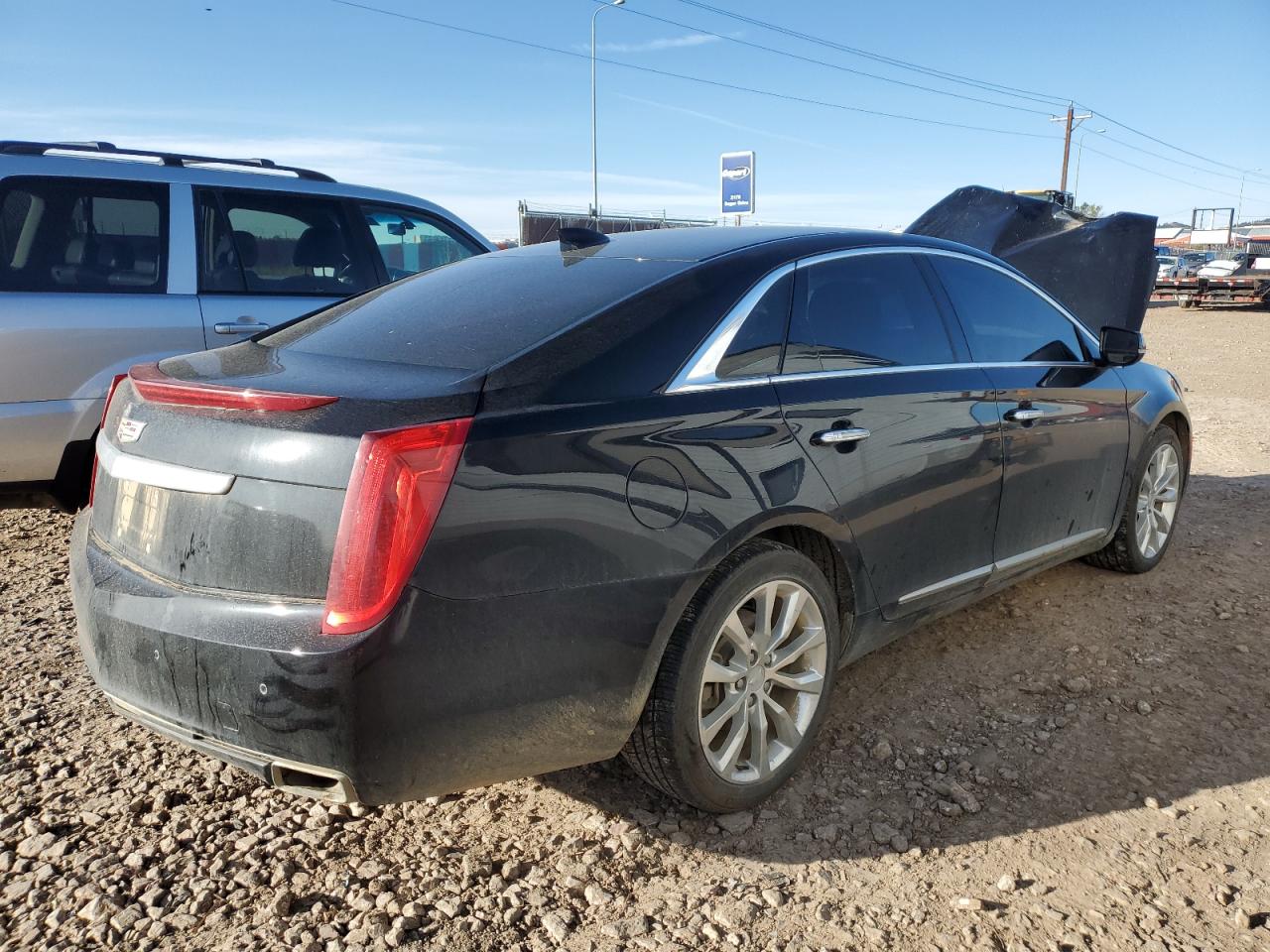 Photo 2 VIN: 2G61N5S34G9168897 - CADILLAC XTS LUXURY 