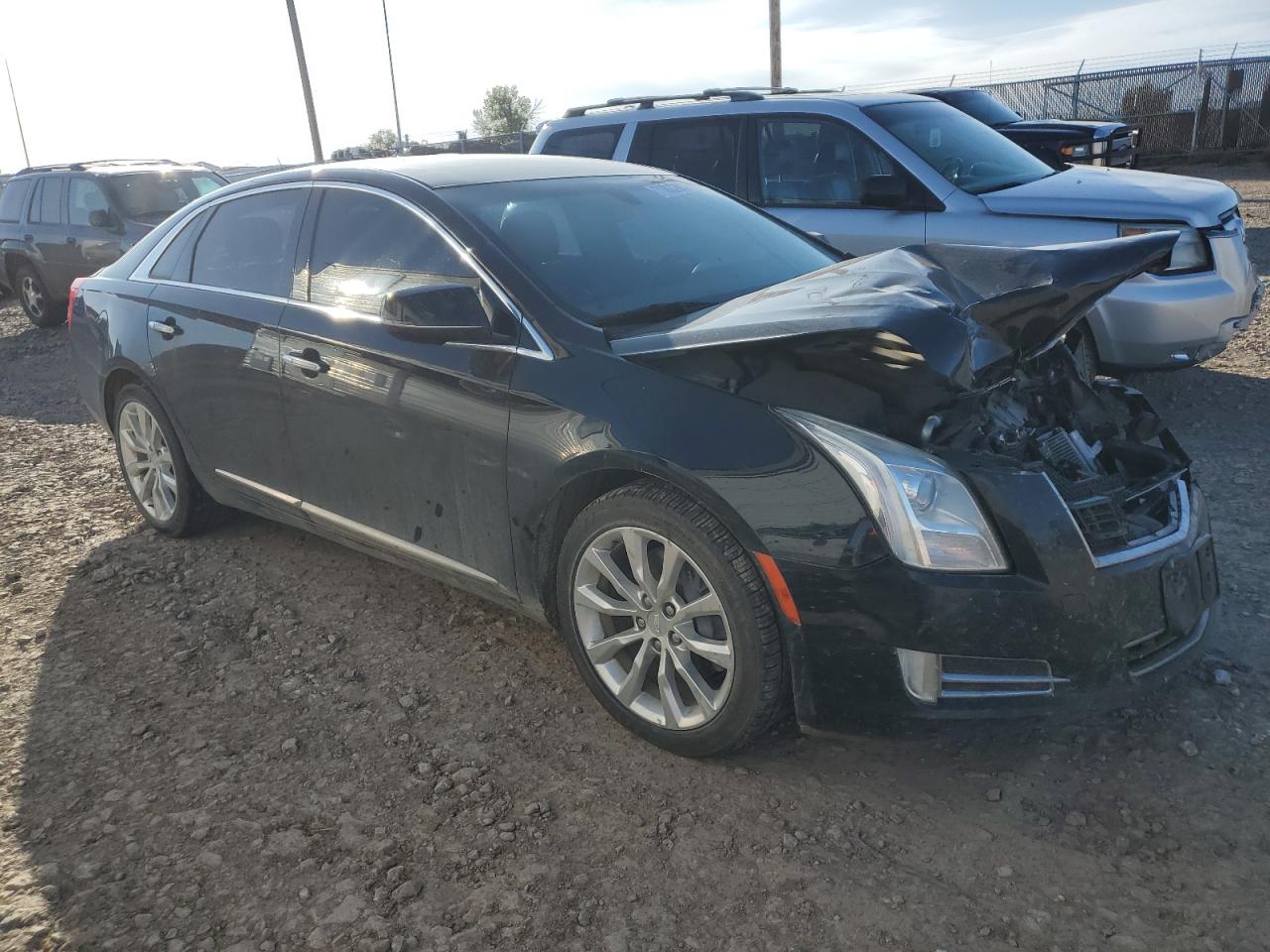 Photo 3 VIN: 2G61N5S34G9168897 - CADILLAC XTS LUXURY 