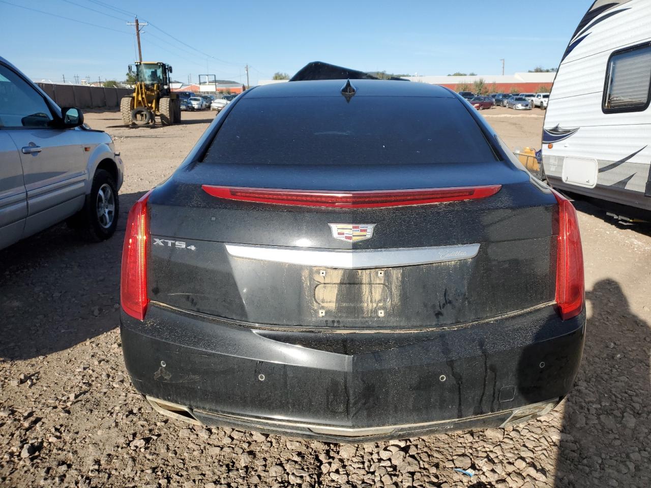 Photo 5 VIN: 2G61N5S34G9168897 - CADILLAC XTS LUXURY 