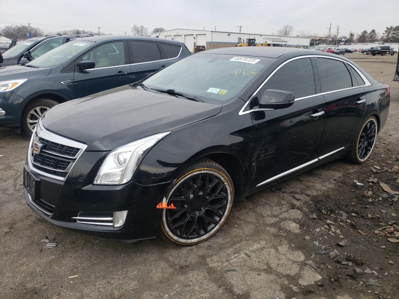 Photo 0 VIN: 2G61N5S34H9163863 - CADILLAC XTS 