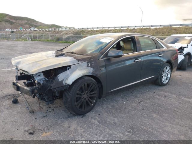 Photo 1 VIN: 2G61N5S34J9163741 - CADILLAC XTS 