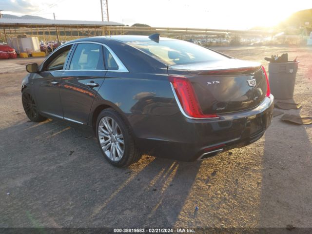 Photo 2 VIN: 2G61N5S34J9163741 - CADILLAC XTS 