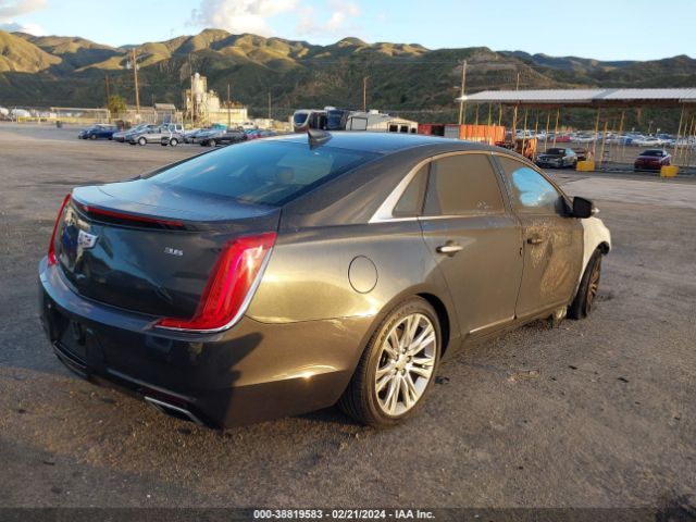 Photo 3 VIN: 2G61N5S34J9163741 - CADILLAC XTS 