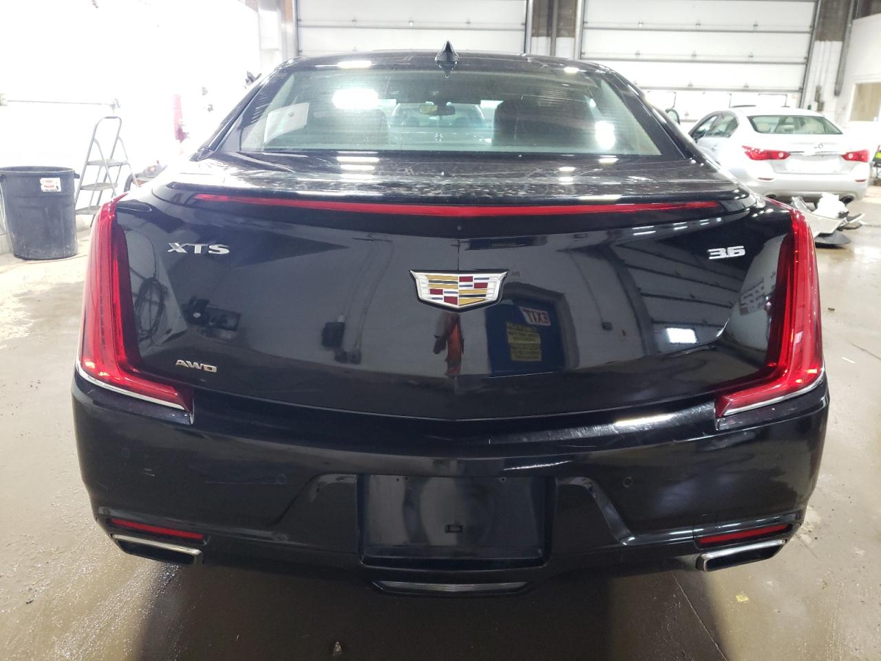 Photo 5 VIN: 2G61N5S34K9132068 - CADILLAC XTS 