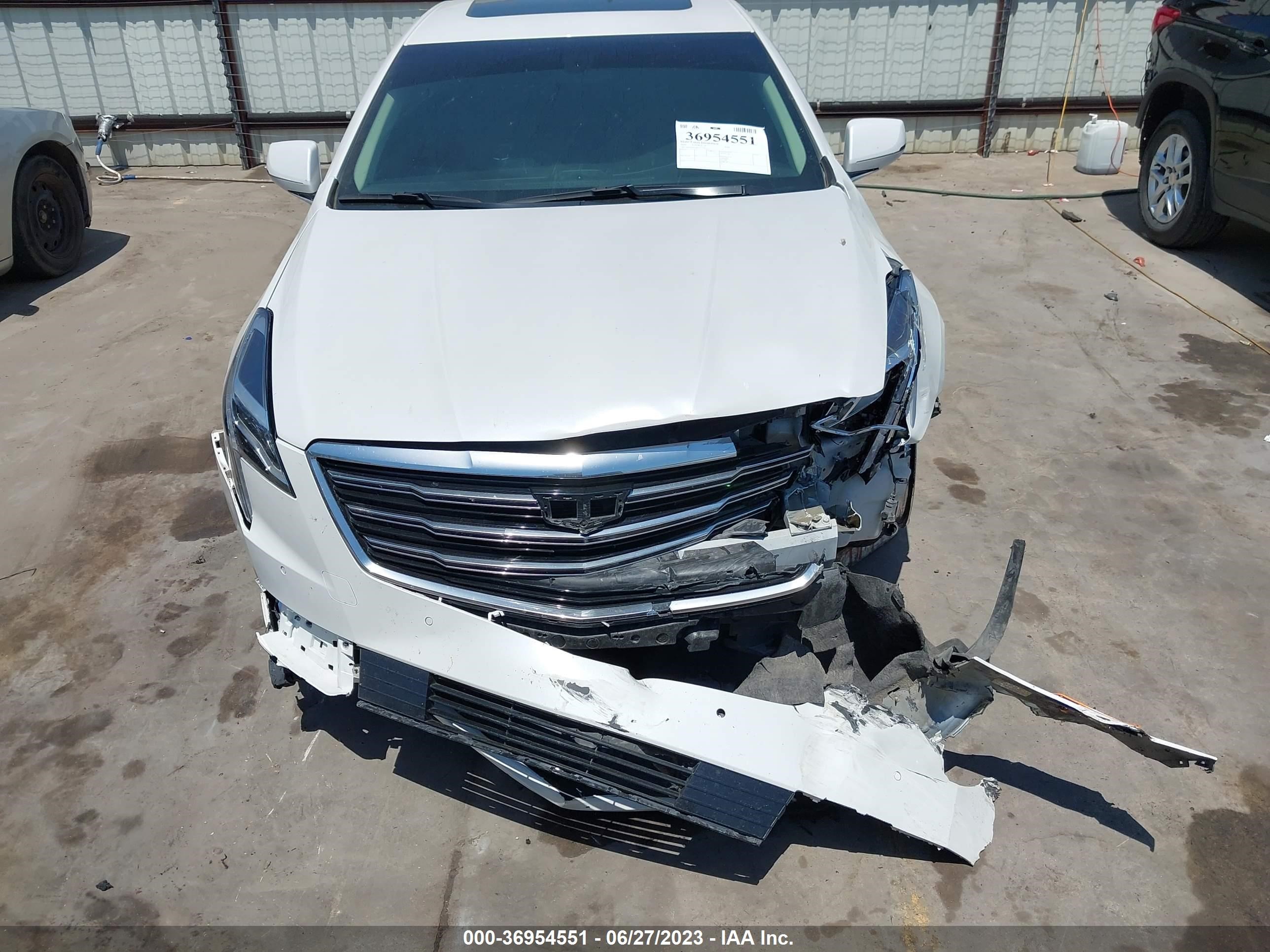 Photo 11 VIN: 2G61N5S34K9133236 - CADILLAC XTS 