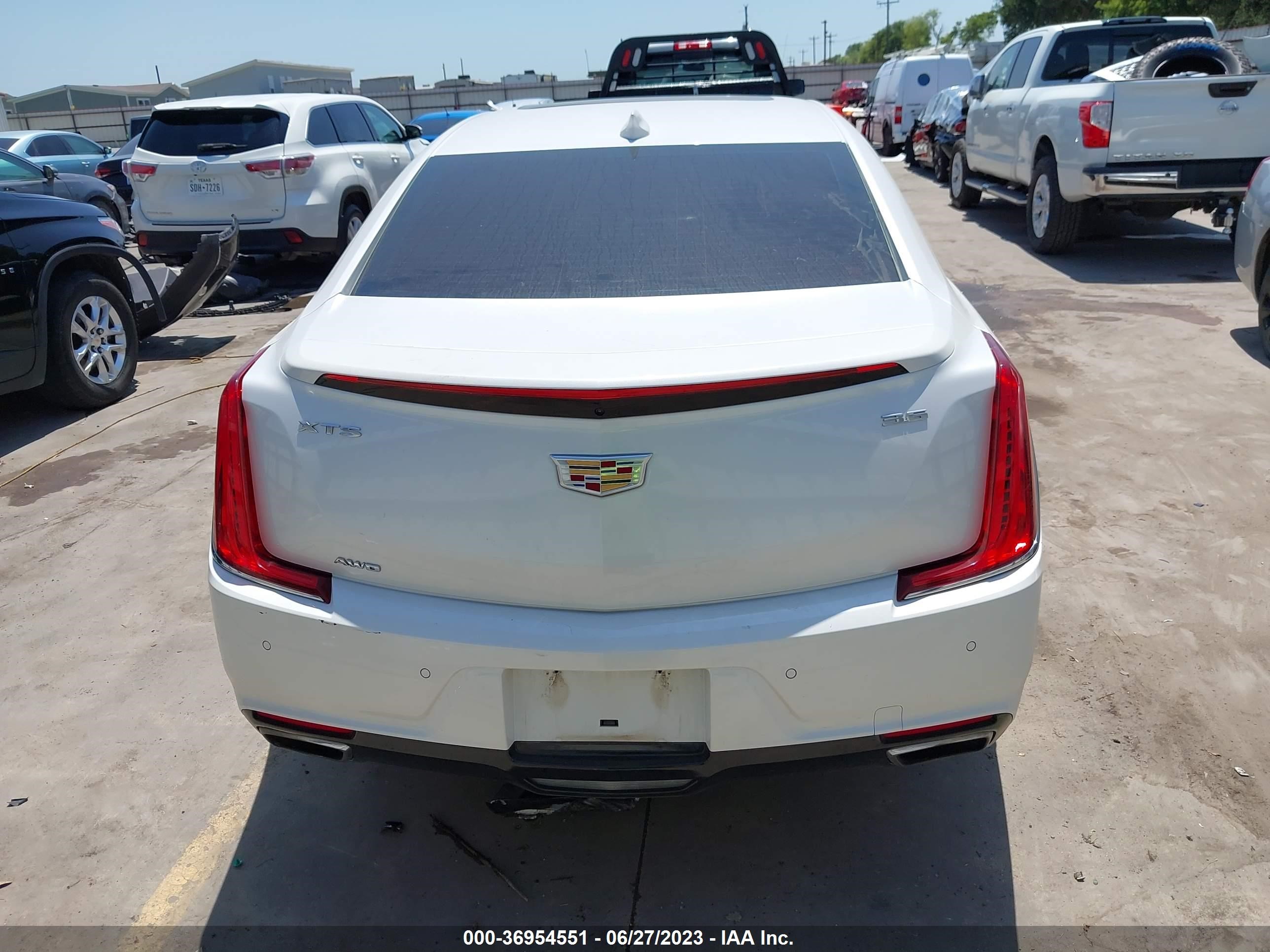 Photo 15 VIN: 2G61N5S34K9133236 - CADILLAC XTS 