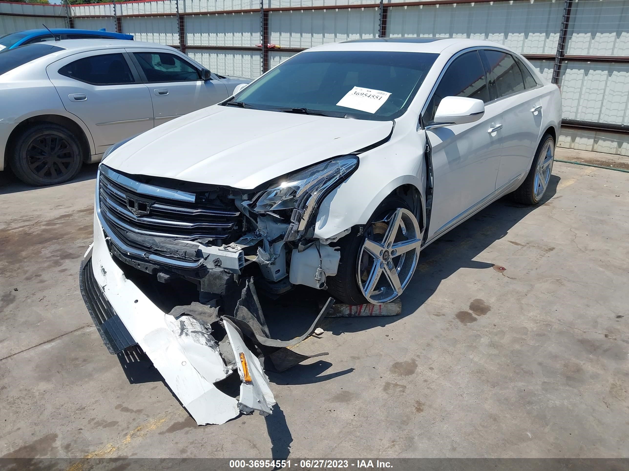 Photo 5 VIN: 2G61N5S34K9133236 - CADILLAC XTS 