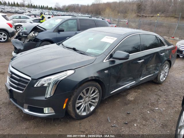 Photo 1 VIN: 2G61N5S34K9146228 - CADILLAC XTS 