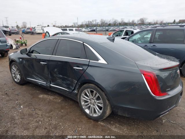 Photo 2 VIN: 2G61N5S34K9146228 - CADILLAC XTS 