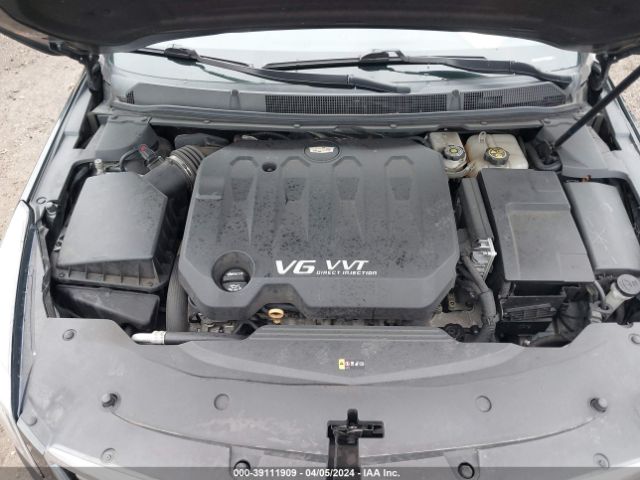 Photo 9 VIN: 2G61N5S34K9146228 - CADILLAC XTS 