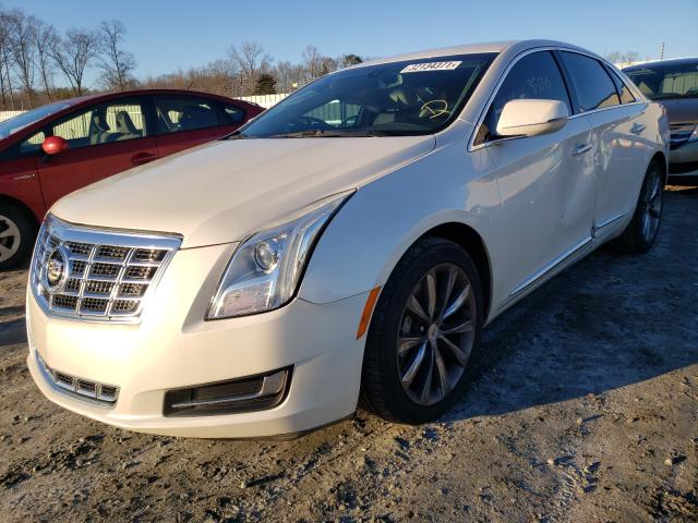 Photo 1 VIN: 2G61N5S35D9122071 - CADILLAC XTS 