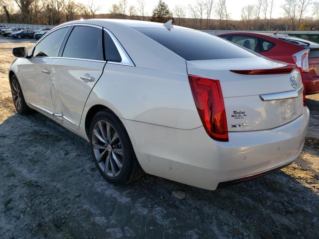 Photo 2 VIN: 2G61N5S35D9122071 - CADILLAC XTS 