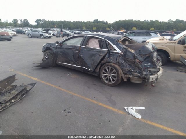 Photo 5 VIN: 2G61N5S35D9128971 - CADILLAC XTS 