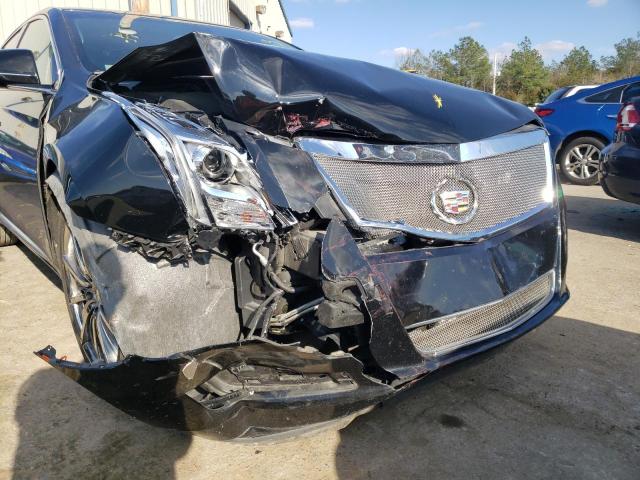 Photo 8 VIN: 2G61N5S35D9185509 - CADILLAC XTS 