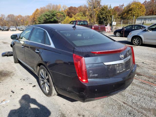 Photo 2 VIN: 2G61N5S35D9220632 - CADILLAC XTS 