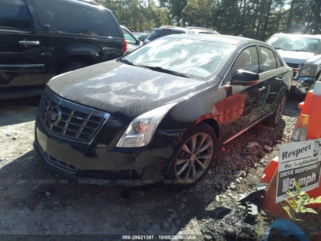 Photo 1 VIN: 2G61N5S35D9230304 - CADILLAC XTS 