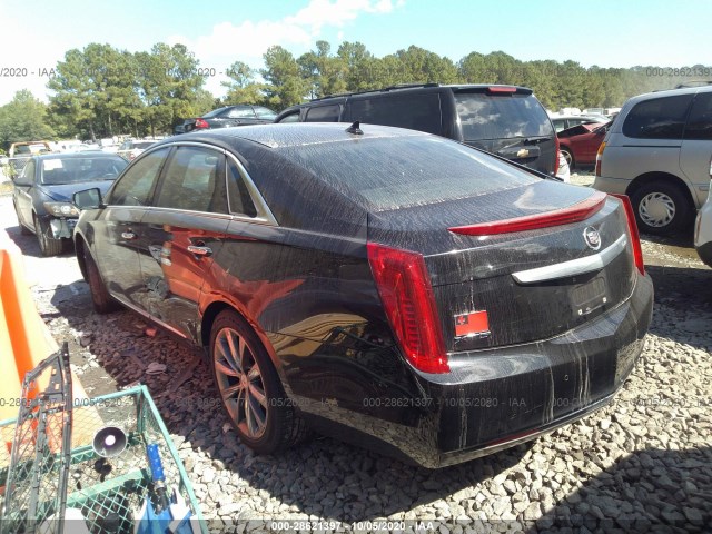 Photo 2 VIN: 2G61N5S35D9230304 - CADILLAC XTS 