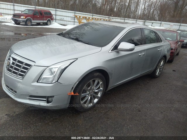 Photo 1 VIN: 2G61N5S35E9191134 - CADILLAC XTS 