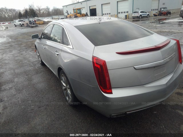 Photo 2 VIN: 2G61N5S35E9191134 - CADILLAC XTS 