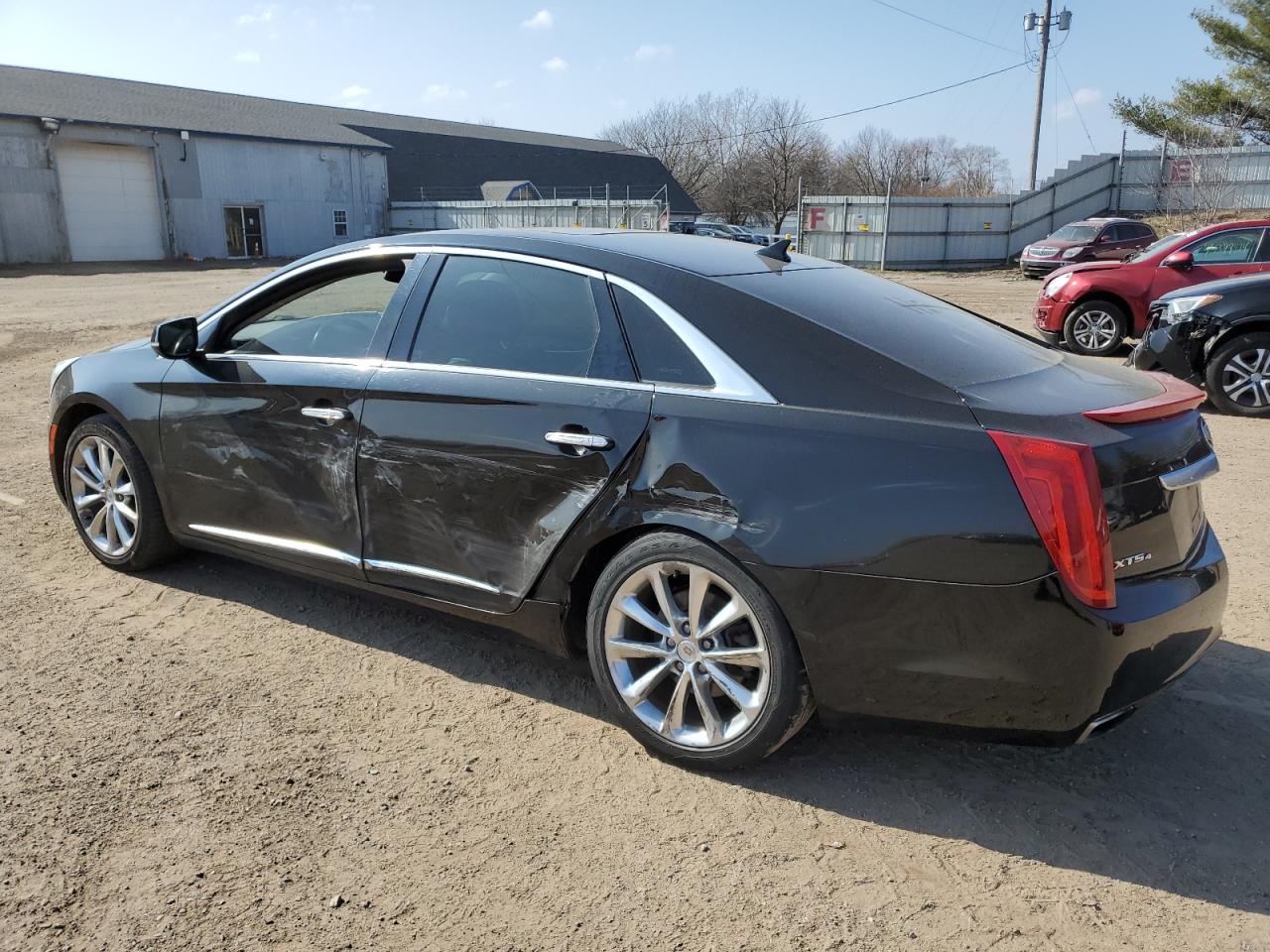 Photo 1 VIN: 2G61N5S35E9306024 - CADILLAC XTS 