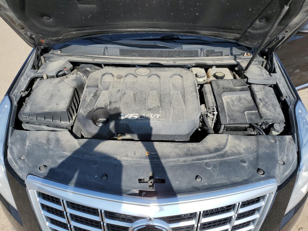 Photo 10 VIN: 2G61N5S35E9306024 - CADILLAC XTS 