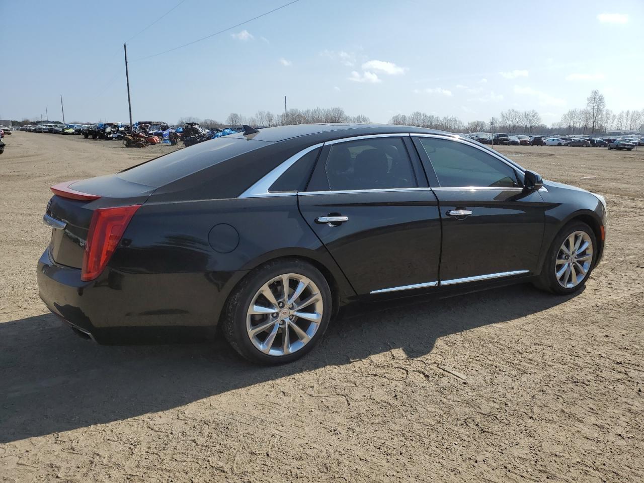 Photo 2 VIN: 2G61N5S35E9306024 - CADILLAC XTS 