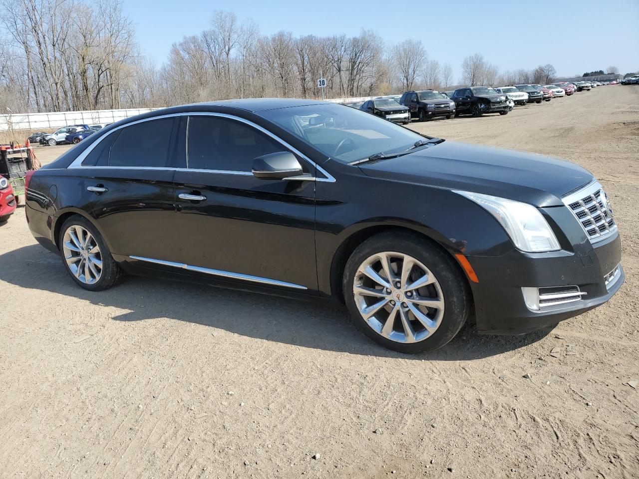 Photo 3 VIN: 2G61N5S35E9306024 - CADILLAC XTS 