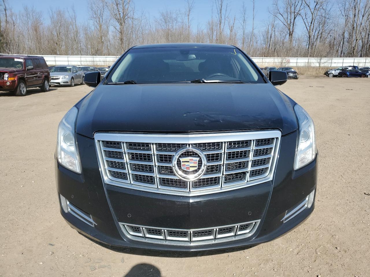 Photo 4 VIN: 2G61N5S35E9306024 - CADILLAC XTS 