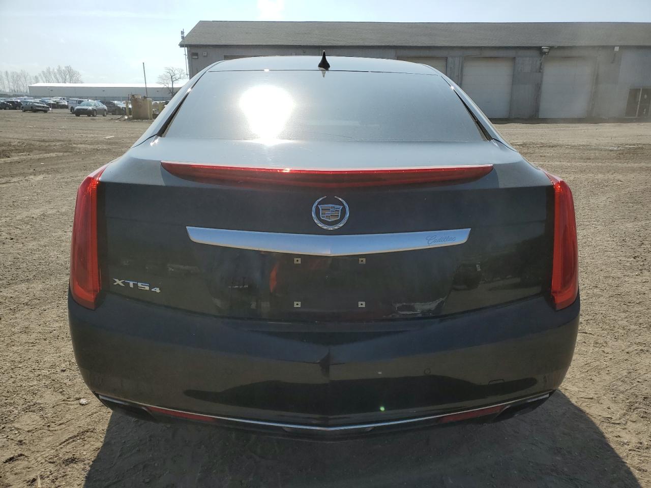 Photo 5 VIN: 2G61N5S35E9306024 - CADILLAC XTS 