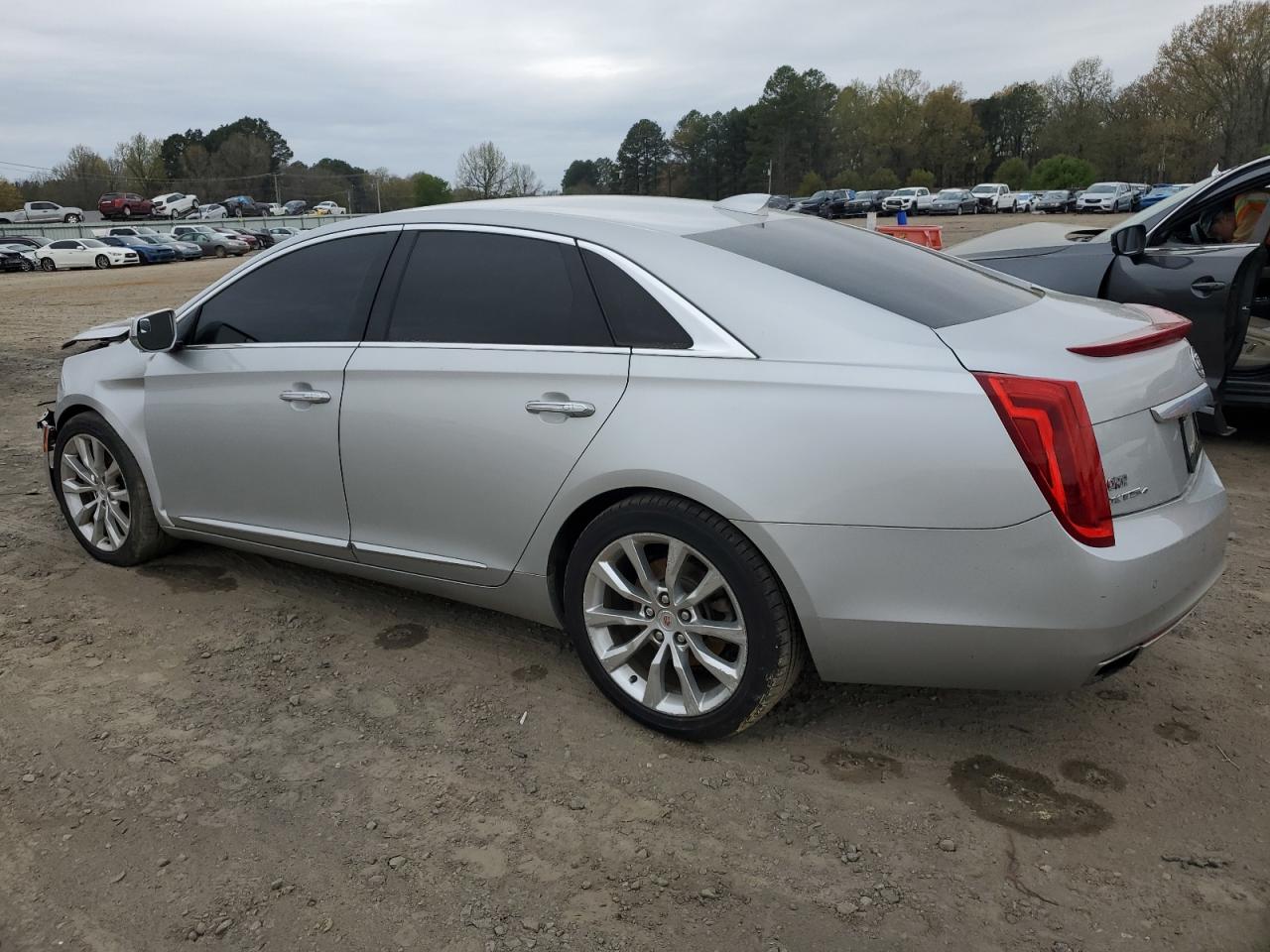 Photo 1 VIN: 2G61N5S35F9225509 - CADILLAC XTS 