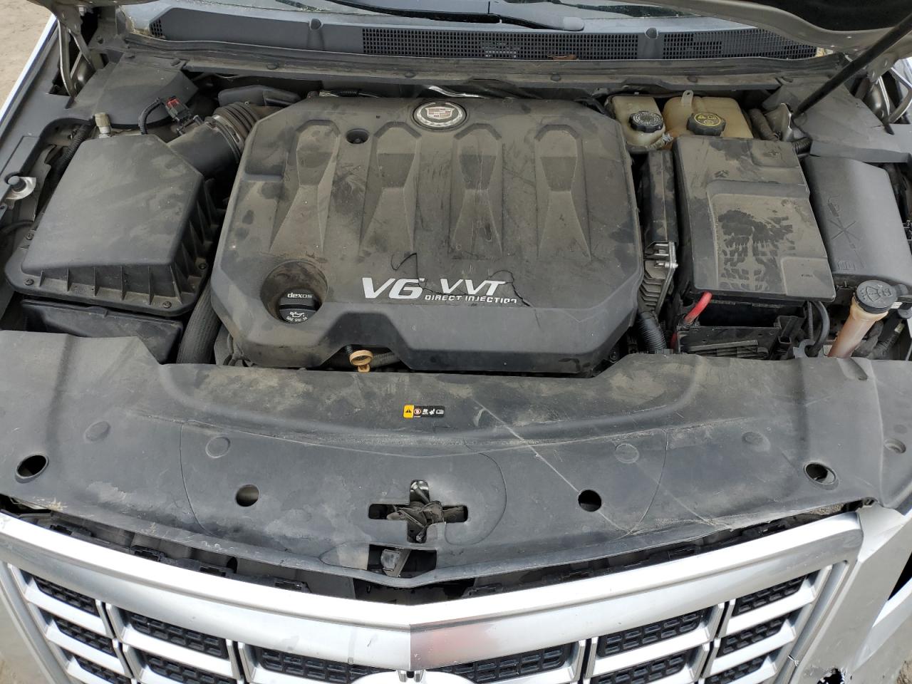 Photo 10 VIN: 2G61N5S35F9225509 - CADILLAC XTS 