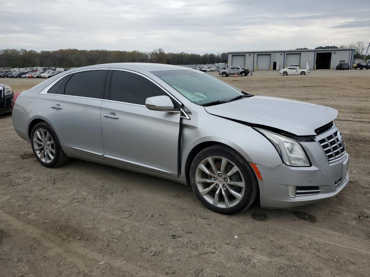 Photo 3 VIN: 2G61N5S35F9225509 - CADILLAC XTS 