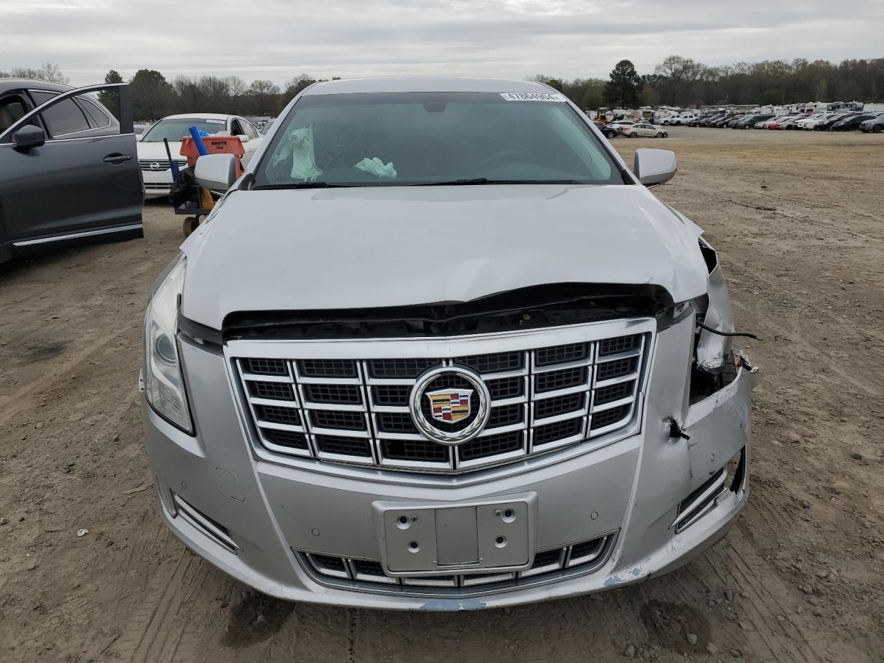 Photo 4 VIN: 2G61N5S35F9225509 - CADILLAC XTS 