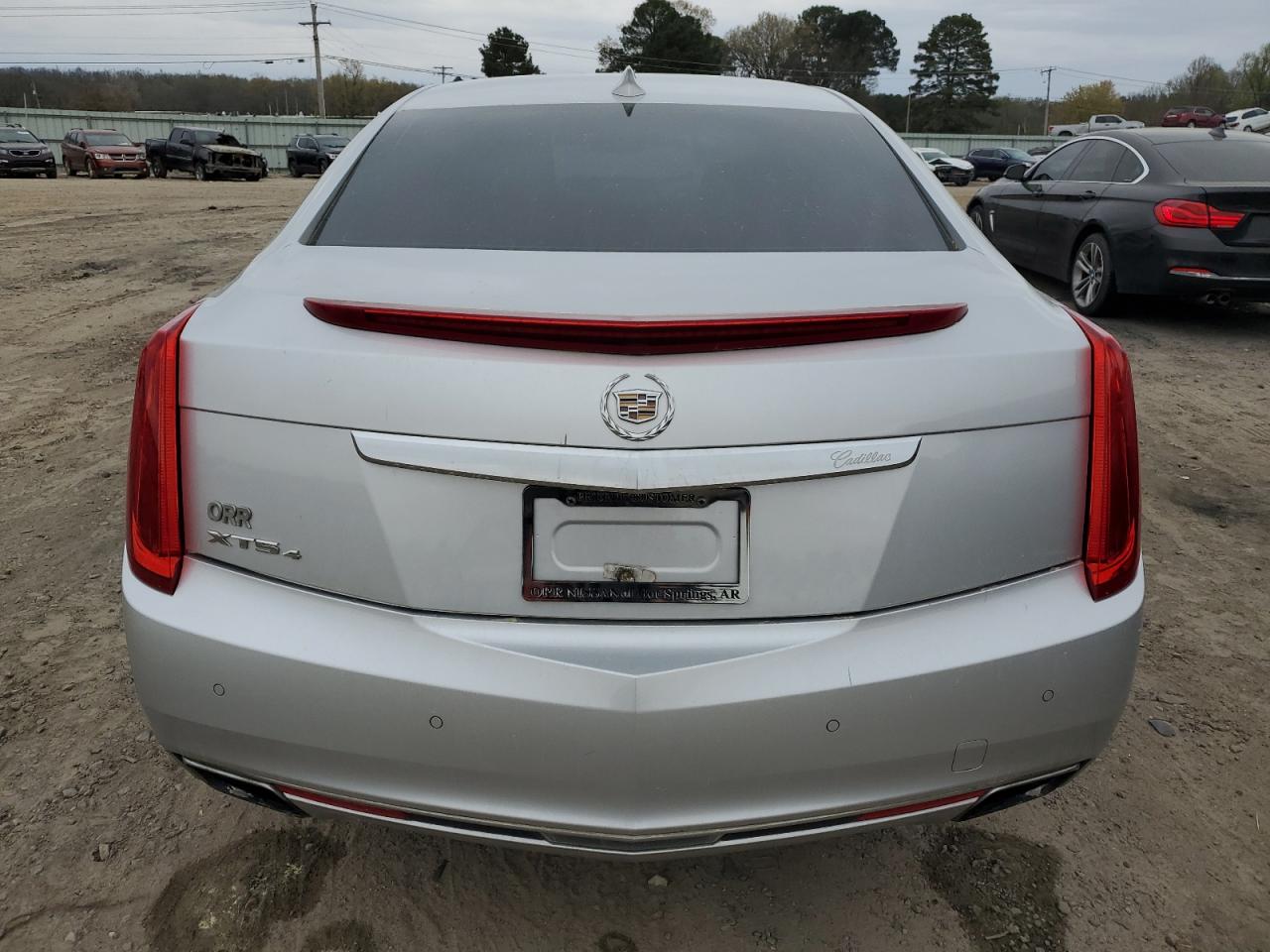 Photo 5 VIN: 2G61N5S35F9225509 - CADILLAC XTS 