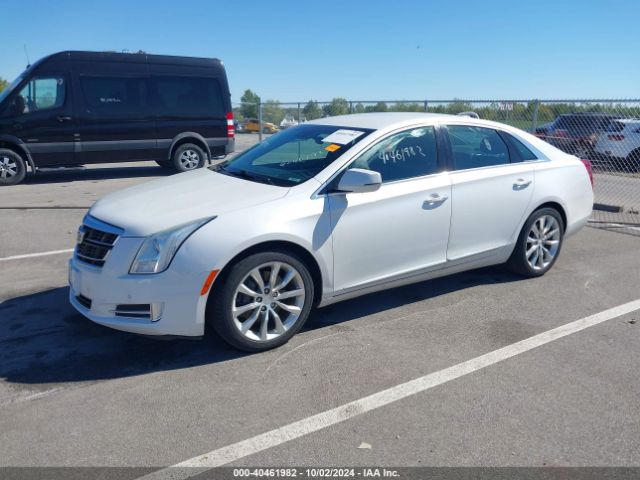 Photo 1 VIN: 2G61N5S35G9112225 - CADILLAC XTS 