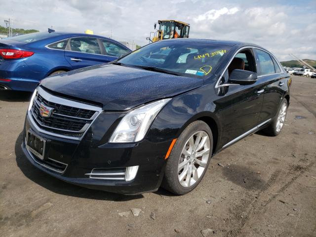 Photo 1 VIN: 2G61N5S35H9117796 - CADILLAC XTS LUXURY 