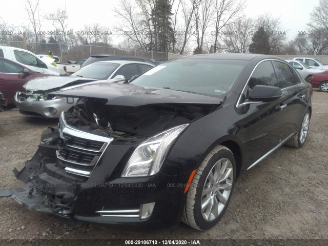 Photo 1 VIN: 2G61N5S35H9162544 - CADILLAC XTS 