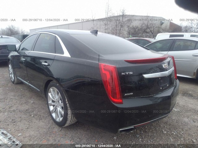 Photo 2 VIN: 2G61N5S35H9162544 - CADILLAC XTS 