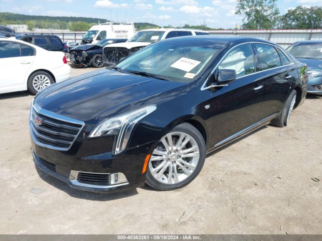 Photo 1 VIN: 2G61N5S35J9144714 - CADILLAC XTS 