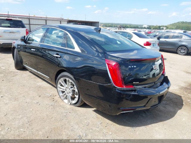 Photo 2 VIN: 2G61N5S35J9144714 - CADILLAC XTS 