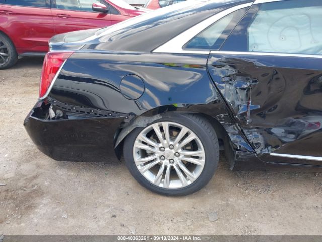 Photo 5 VIN: 2G61N5S35J9144714 - CADILLAC XTS 